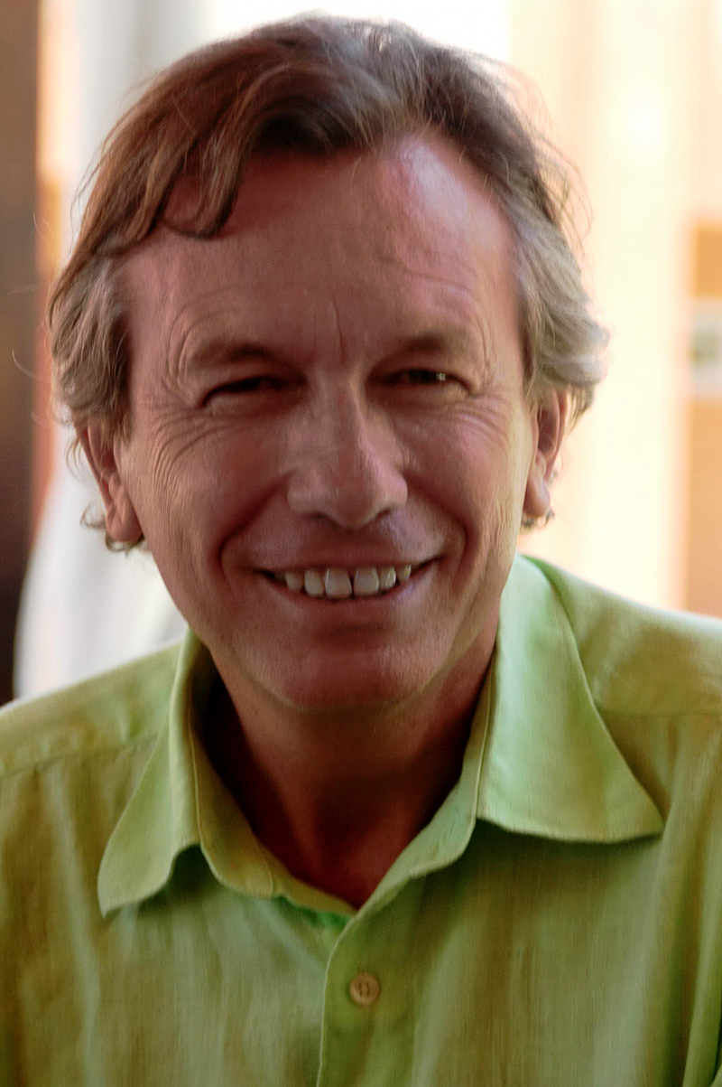 Marc Bienaimé, directeur de La Palmeraie 4* - DR