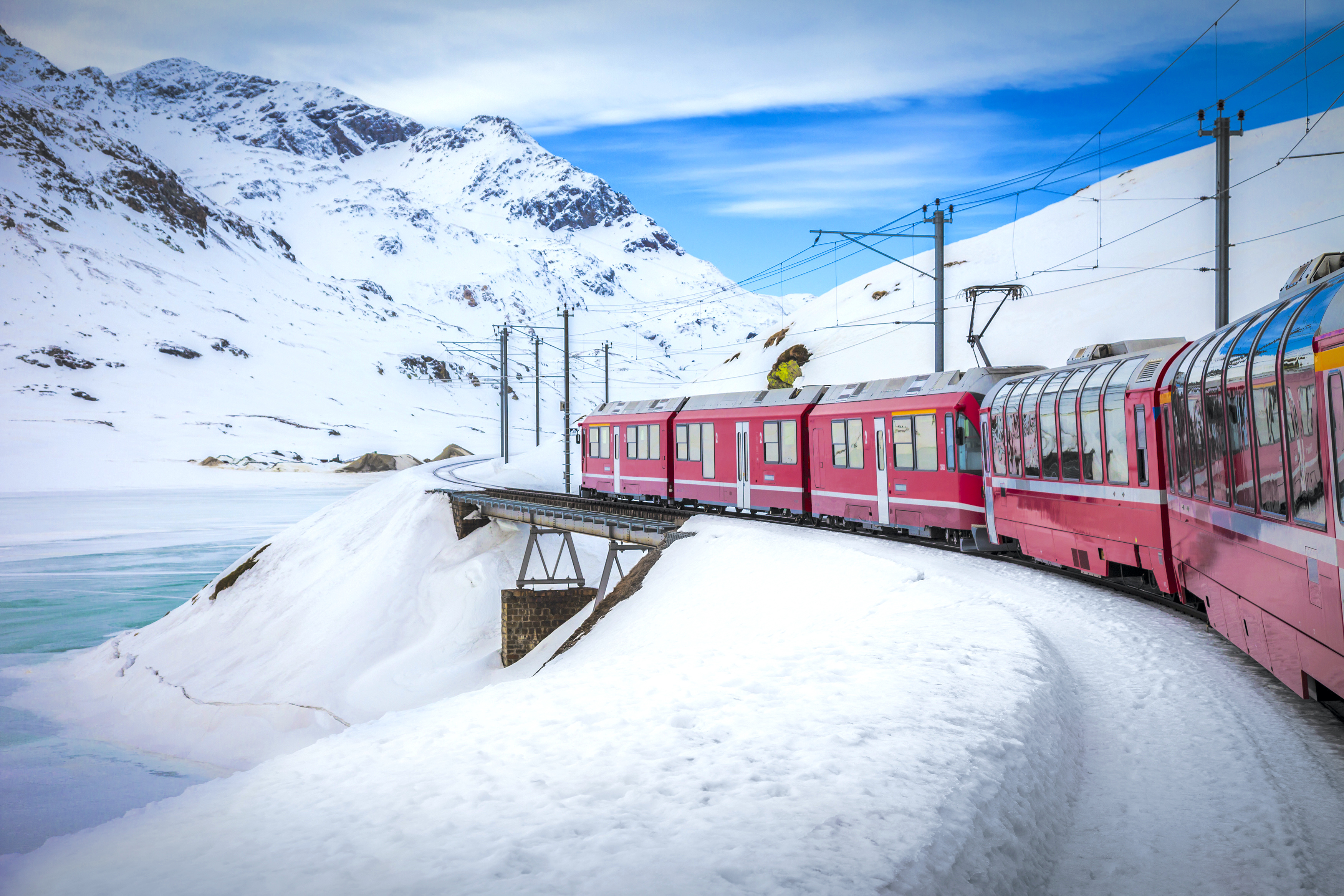 Terra Balka vous partage son nouvel itinéraire en train, à travers les marchés de Noël d’Europe centrale