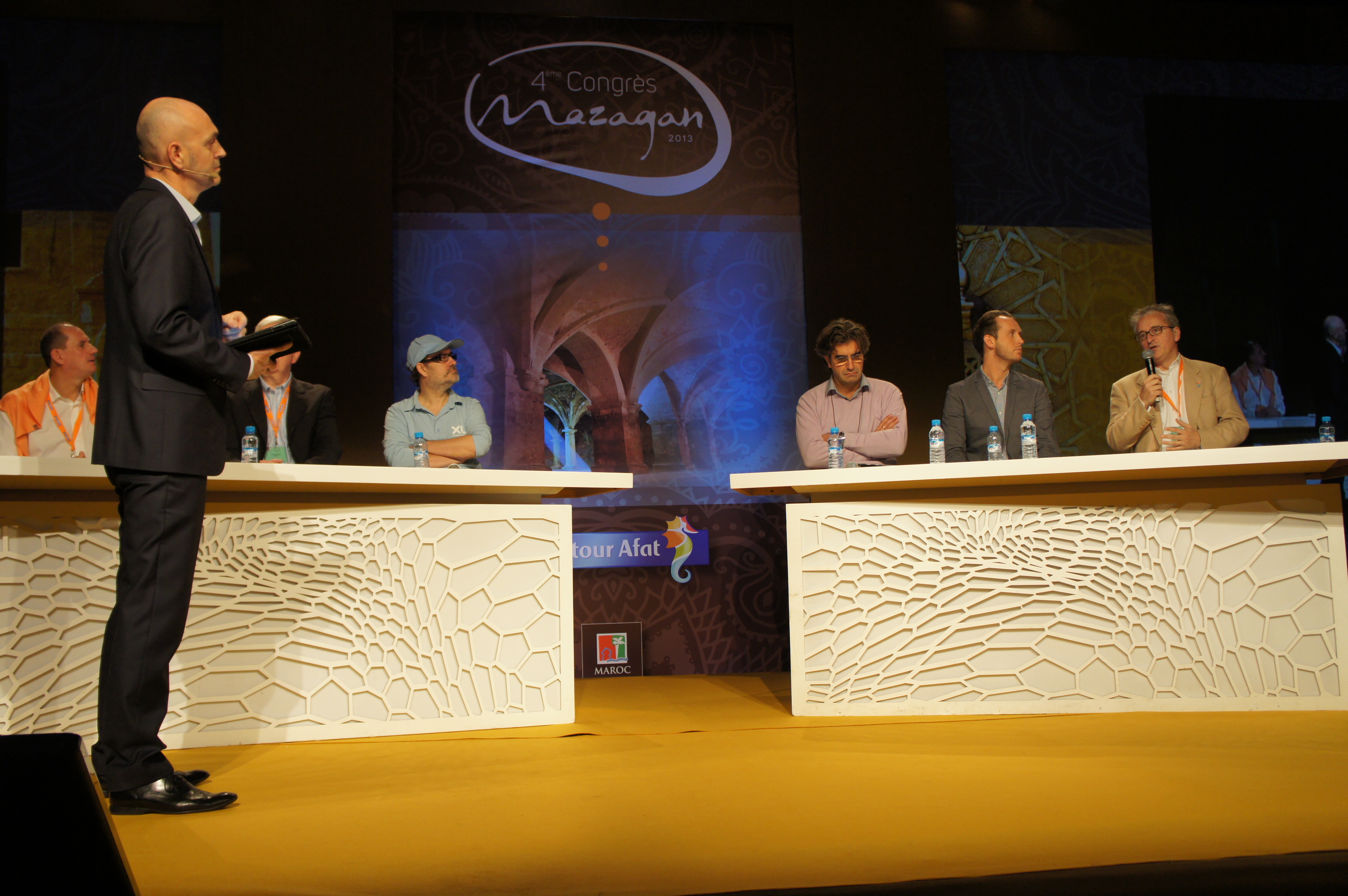 Live Selectour Afat : le live repart avec la table ronde transport