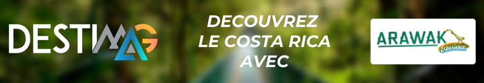 Réceptif : Arawak Experience, l’expert de l’écotourisme au Costa Rica Réceptif : Arawak Experience, l’expert de l’écotourisme au Costa Rica