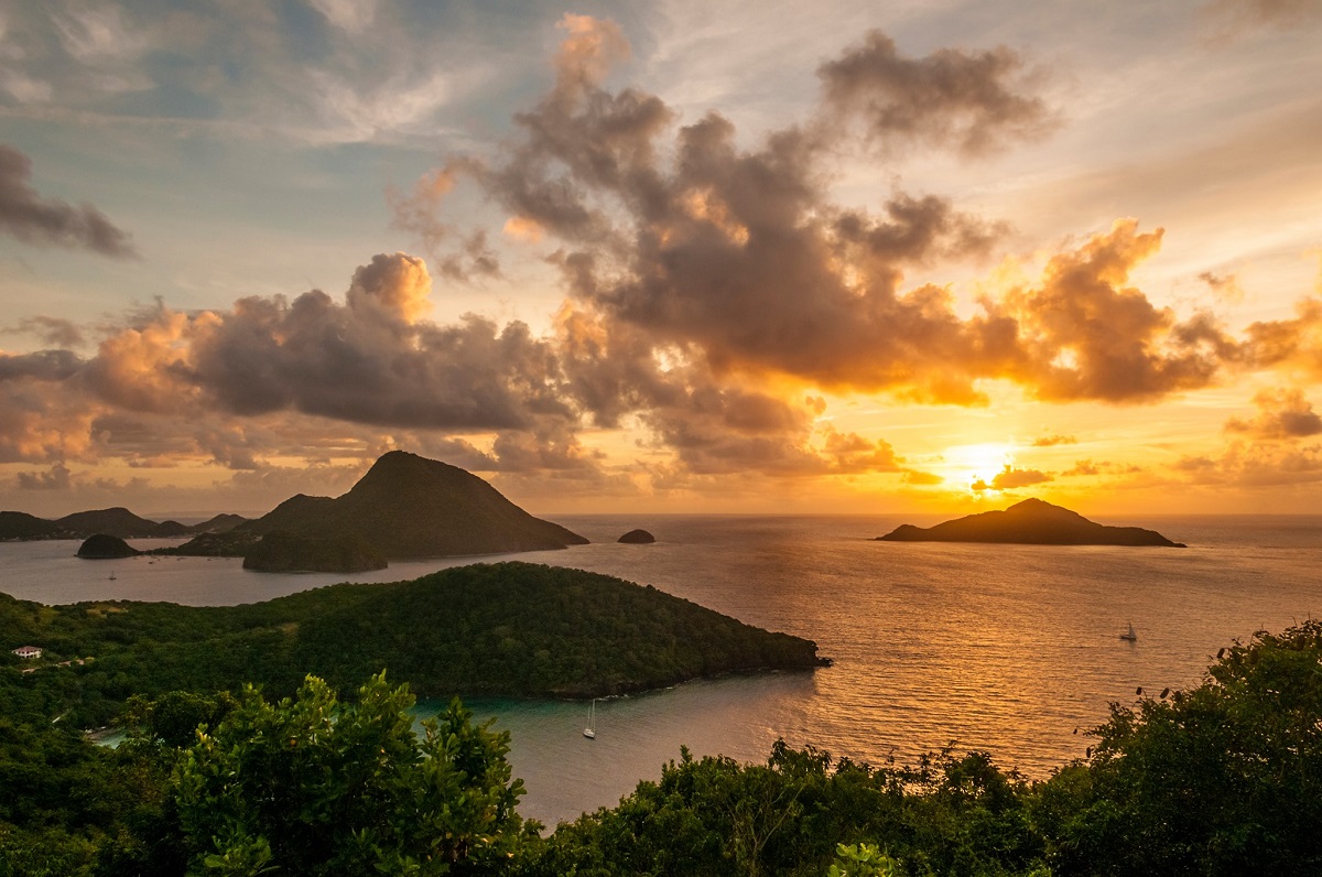 Willy Rosier : "Je conseille aux clients de maintenir leur voyage et aux agents de voyages de ne pas annuler les réservations pour les fêtes de fin d'année" - DR : Les Îles de Guadeloupe