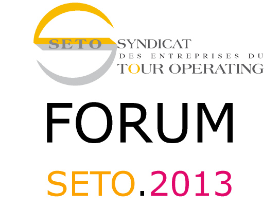 Forum du SETO : demandez le programme !