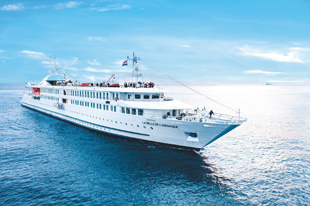 CroisiEurope lance une offre spéciale pour ses croisières en Egypte et en Jordanie - photo DR