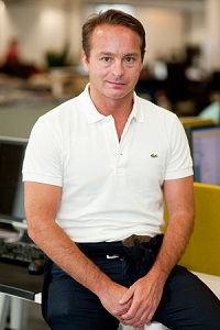 Fabrizio Giulio est le nouveau Directeur Général d'Expedia.fr