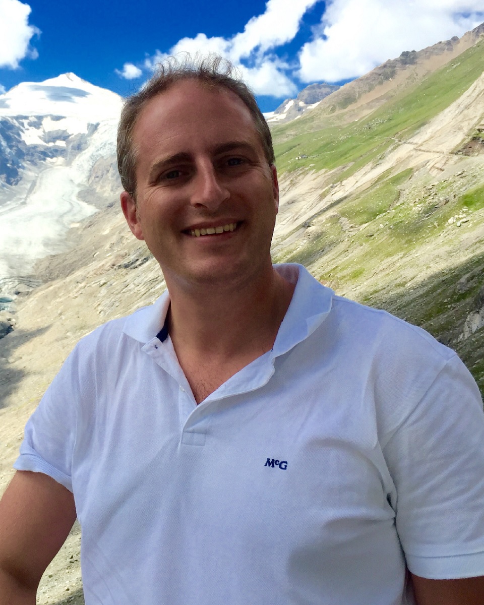 Jean-Paul Héron, directeur de l’Office National Autrichien du Tourisme à Paris - DR