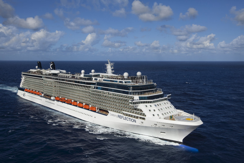 Celebrity Cruises annonce une série d'offres sur un grand nombre d'itinéraires pour les réservations effectuées entre le 14 décembre 2021 et le 28 février 2022 - DR : Celebrity Cruises