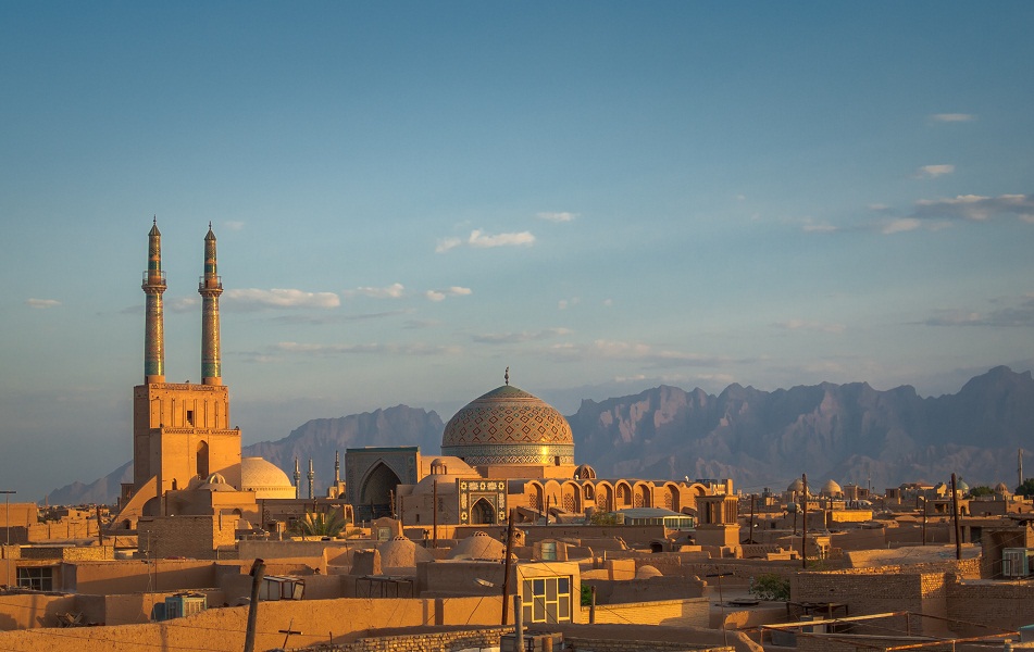L'Iran, destination très prisée des amateurs de voyages culturels, reste toujours déconseillé par le Quai d'Orsay - DR : © javarman - Fotolia.com