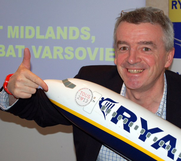 Ryanair a désormais les voyageurs d'affaires dans son viseur - Photo DR