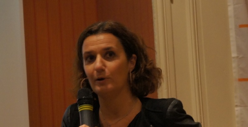 Florence Kaci - Photo CE