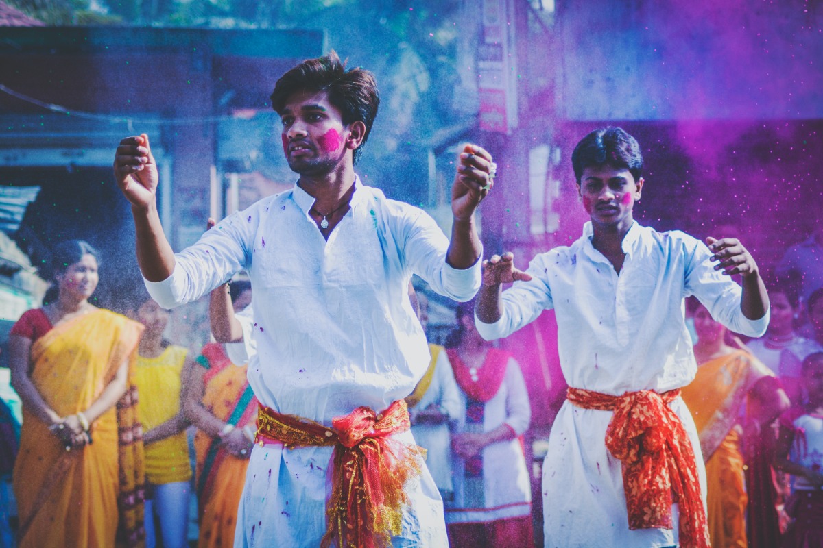 © Debashis RC Biswas - Unsplash