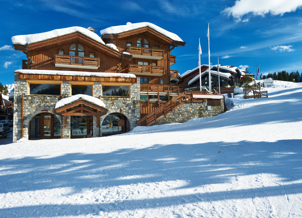 Comme les professionnels des 112 stations de Savoie et Haute-Savoie le redoutaient, les vacances de fin d’année n’ont pas été à la hauteur des espérances © Depositphotos