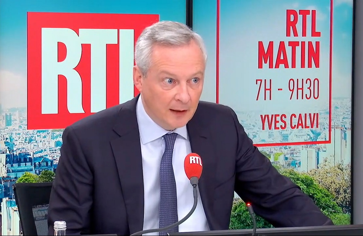 PGE : Bruno Le Maire a annoncé avoir reçu la validation de l'Union Européenne, du gouverneur de la Banque de France et de la Fédération Bancaire Française avec laquelle il doit signer un accord en début de semaine prochaine.