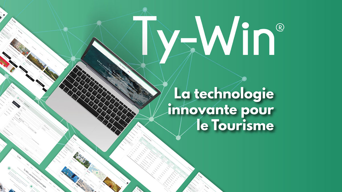 © Ty-Win, la technologie qui propose des offres de voyages expérientiels à commercialiser facilement