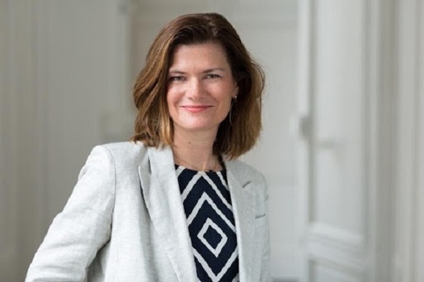 Véronique Rousseau a passé 28 ans au sein du groupe Yves Rocher  - DR Véronique Rousseau a passé 28 ans au sein du groupe Yves Rocher  - DR