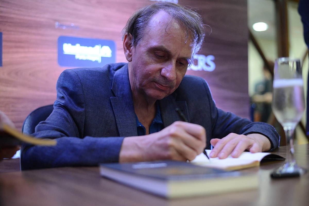 Michel Houellebecq publie cette semaine son dernier livre intitulé 