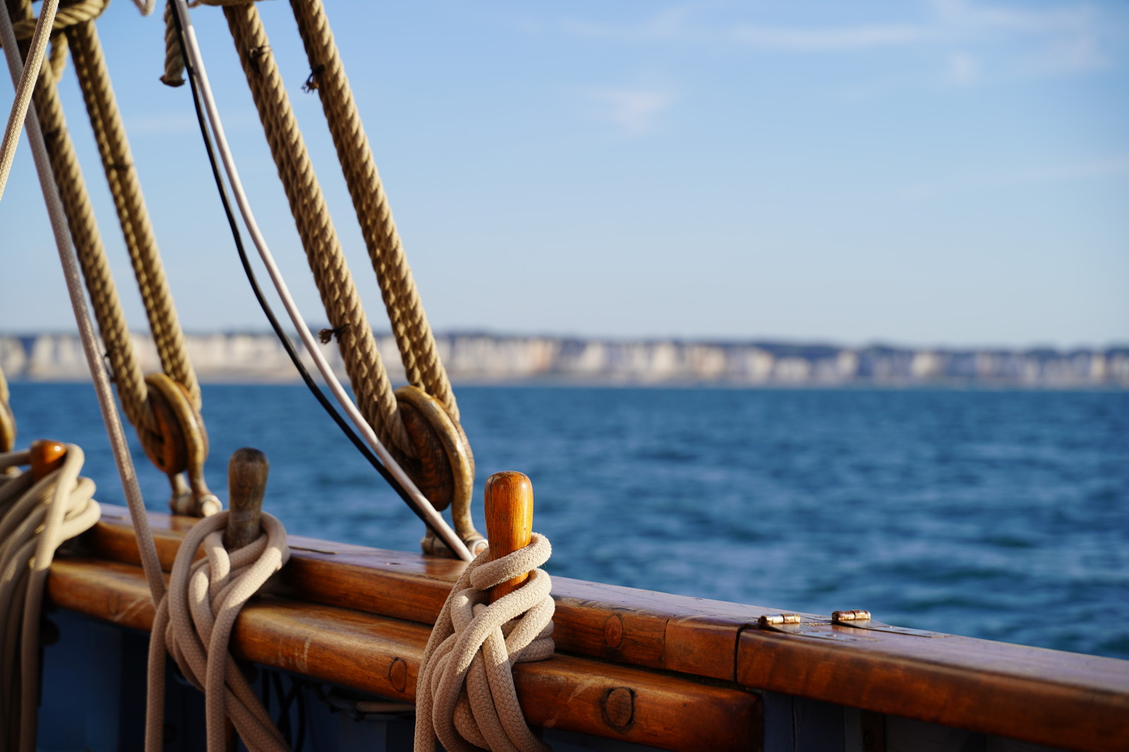 Entre cinéma, mémoire et patrimoine ou sport, la Normandie nous réserve des moments d’exception. - DR