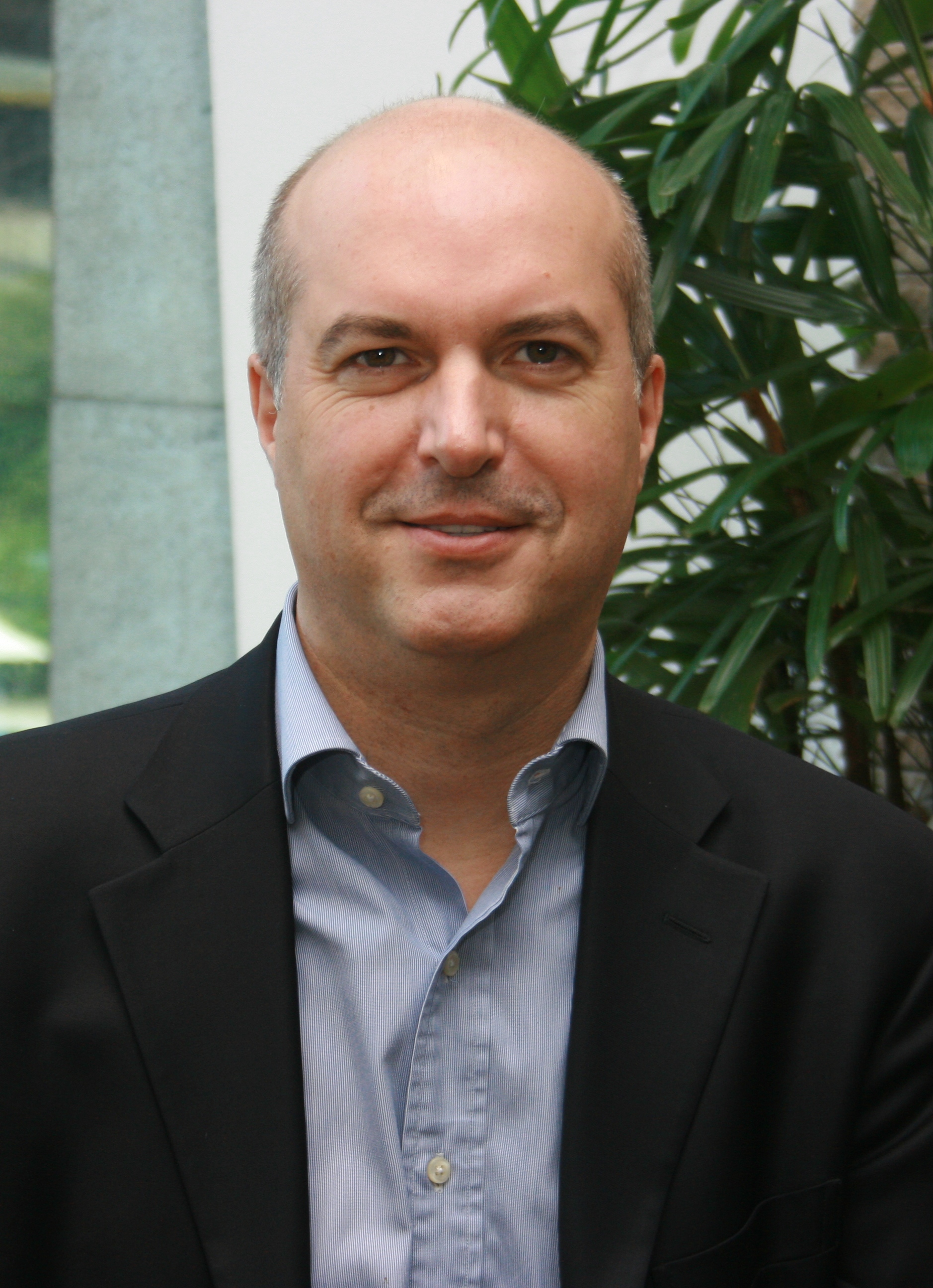 Eric Brun, vice-president Marques EAME / Asie du sud-ouest du groupe Hyatt.©DR Eric Brun, vice-president Marques EAME / Asie du sud-ouest du groupe Hyatt.©DR