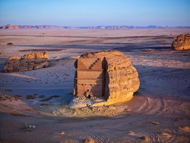 AlUla a mis en ligne une plateforme de formation en ligne pour former les professionnels du tourisme français - photo AlUla