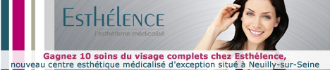 Esthélence : gagnez des soins du visage complets !