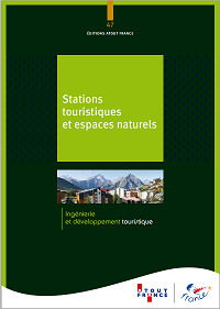 "Stations touristiques et espaces naturels" est disponible pour 25 € TTC - DR
