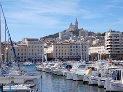 Marseille © pixabay.com