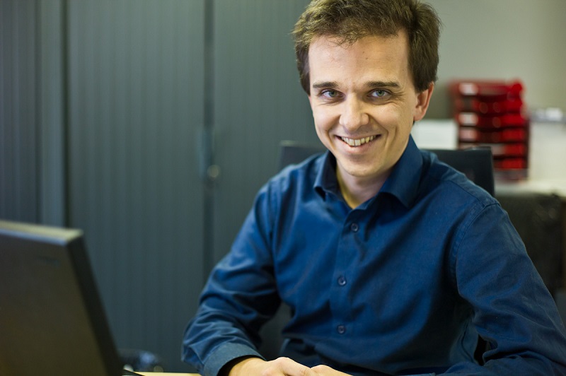 Laurent Salanié, directeur général de Weekendesk - DR Laurent Salanié, directeur général de Weekendesk - DR