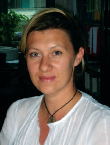 Karelle Geyer commissaire générale Thermalies - DR
