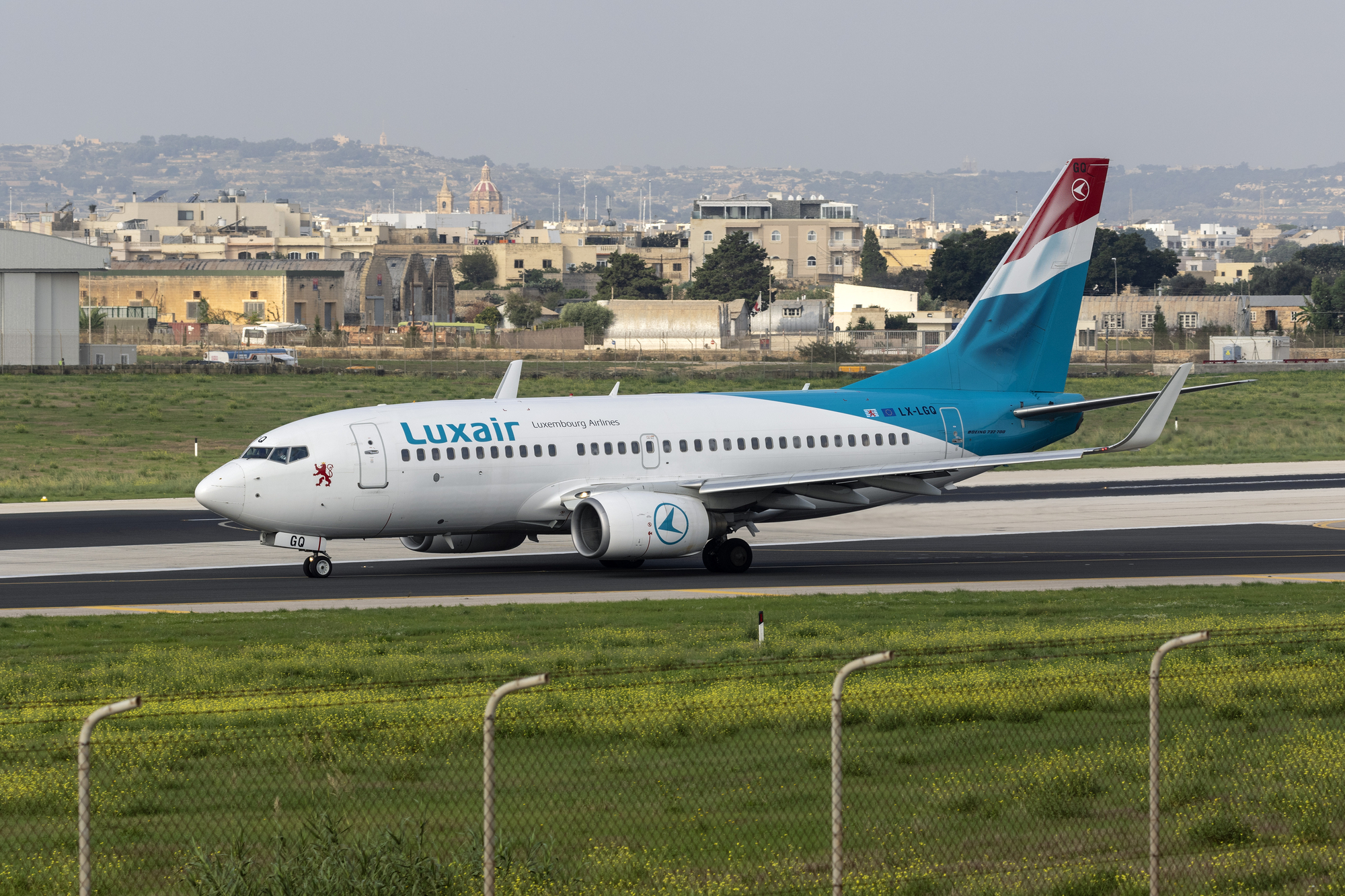 Dès le 1er mars prochain, Luxair va renforcer son nombre de vols vers Londres - Crédit Depositphotos