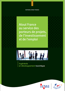 La publication d'Atout France est disponible au téléchargement gratuit en ligne - DR