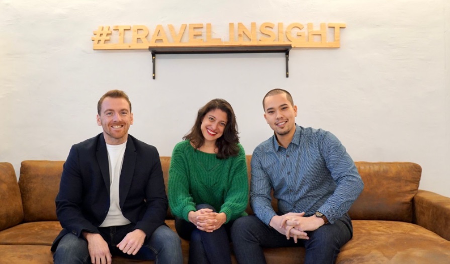 Kimiya Mery et Mehdi Habibi rejoignent l'équipe de Travel-Insight