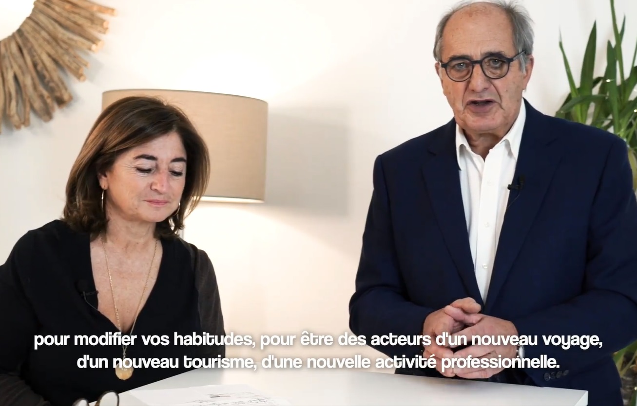 Le prochain congrès des Entreprises du Voyage aura lieu le week-end du 8 mai 2022 - DR Le prochain congrès des Entreprises du Voyage aura lieu le week-end du 8 mai 2022 - DR