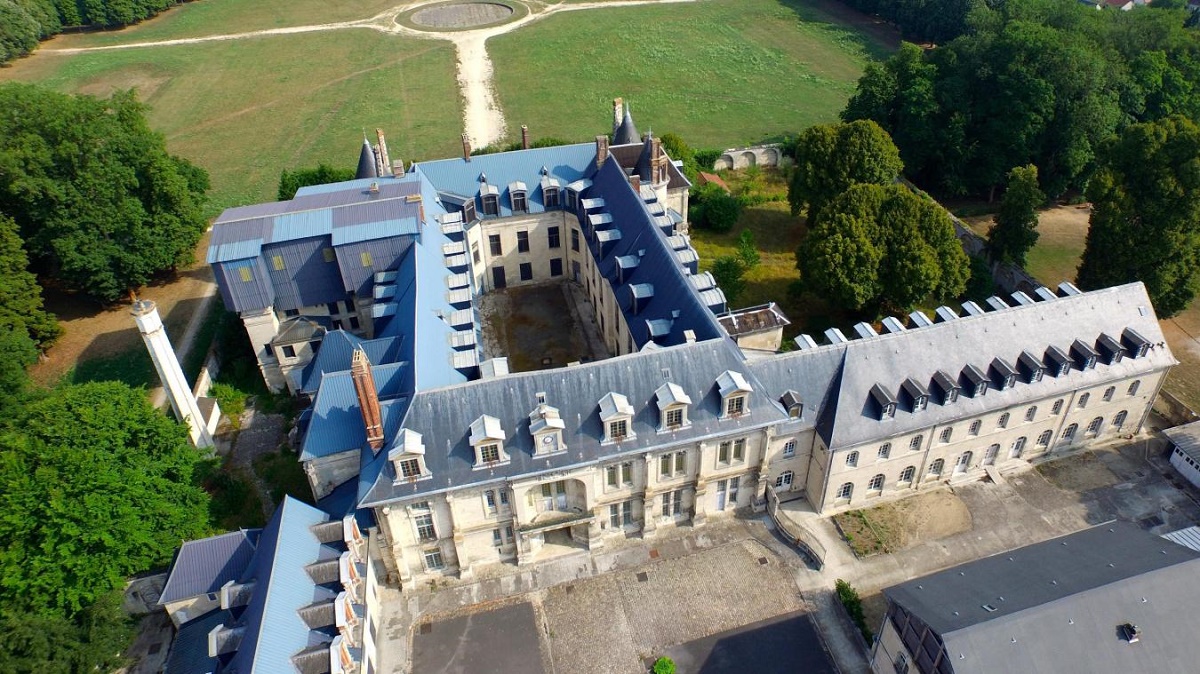 Cité internationale de la Langue Française : l'objectif sera aussi de faire de Villers-Cotterêts le point de rencontres et d'échanges entre les différents réseaux en lien avec la langue française - DR