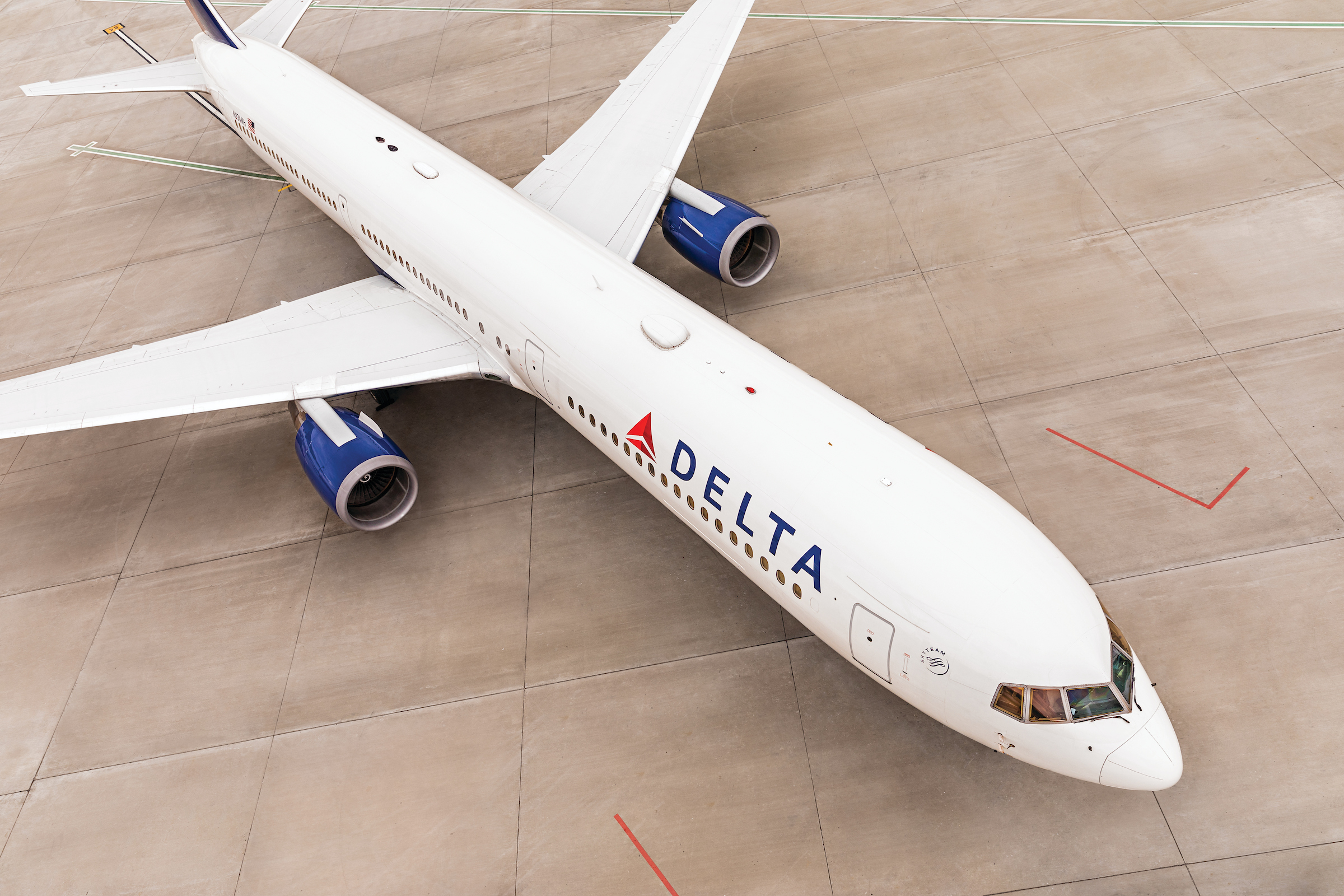 Au premier semestre 2018, Delta avait versé 311 millions de dollars de commissions aux agences US © Delta