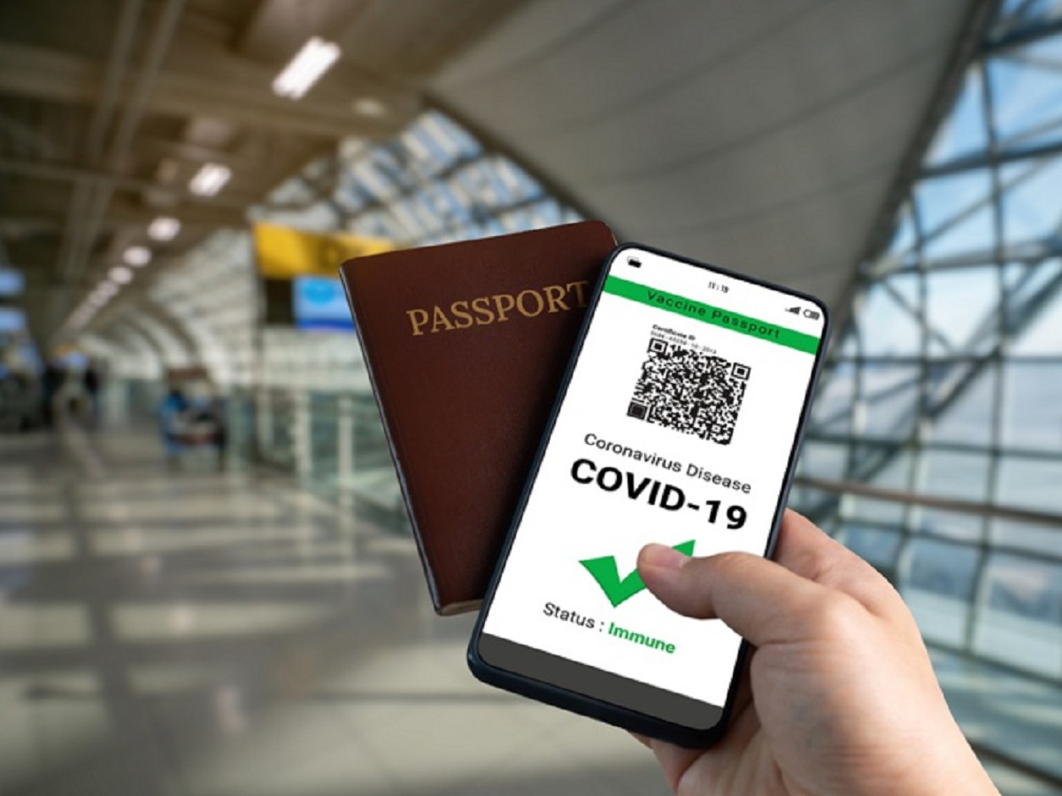 Le "pass sanitaire européen doit être le principe" pour voyager selon les ministres de l'UE  - Crédit photo : Depositphotos @BiancoBlue