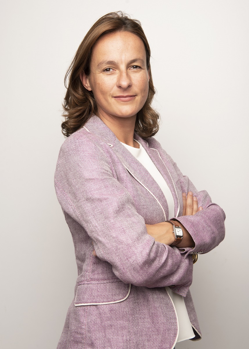 Anne-Sophie Snyers est la Secrétaire générale de l'UPAV - DR : UPAV