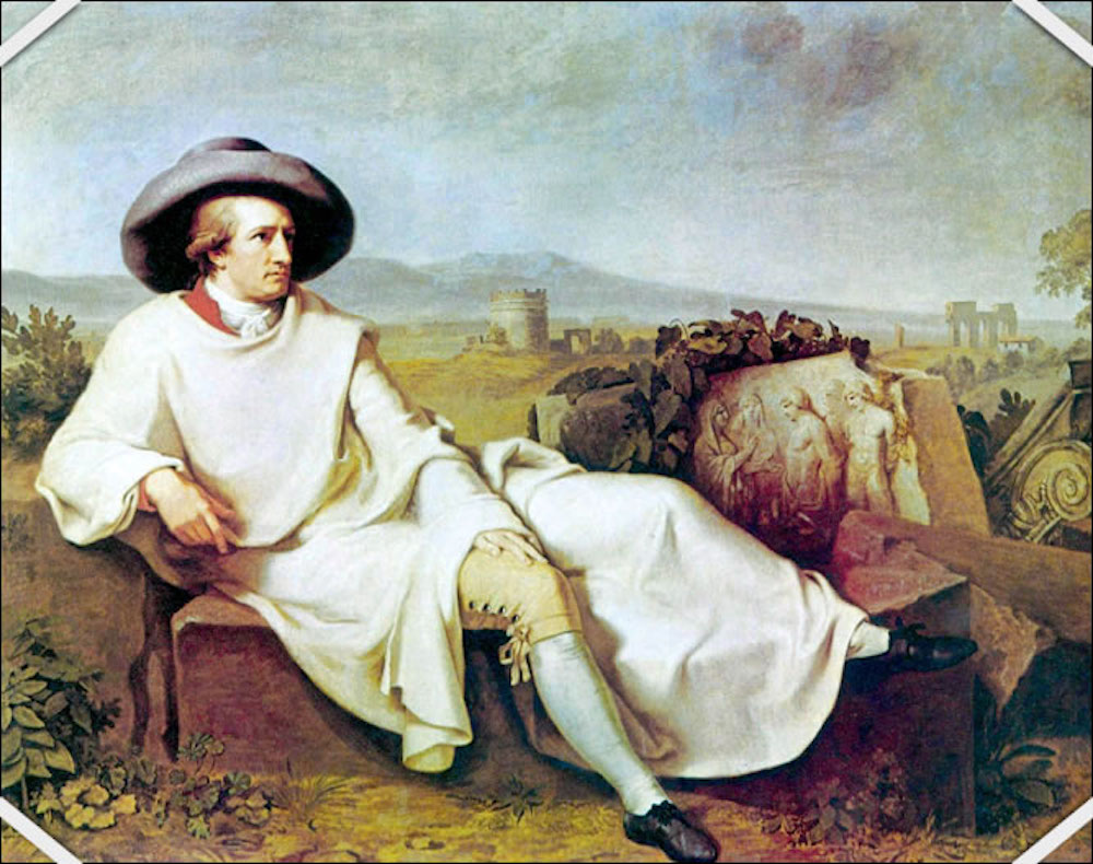 Nouvel itinéraire sur les pas de Goethe (© Argonne 1792)