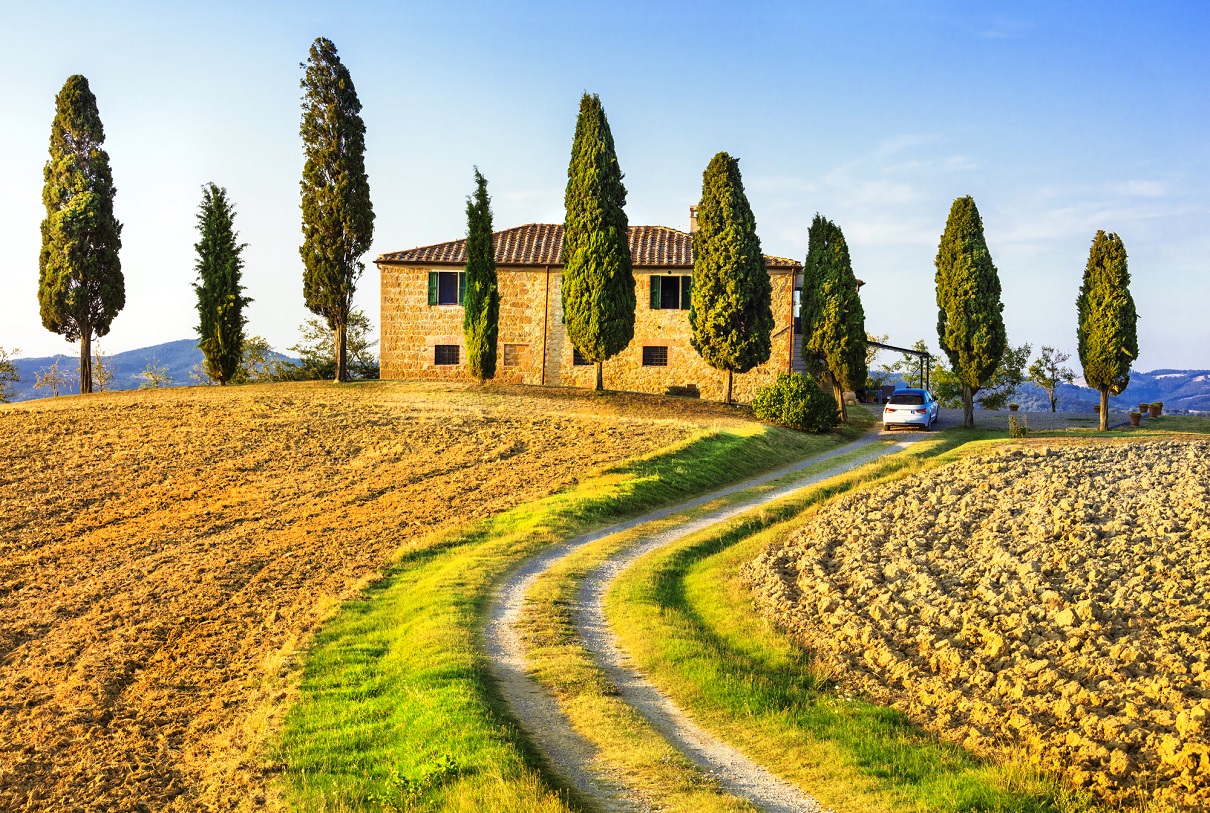 Voyage Italie : quelles sont les conditions d'entrée et quelles sont les règles sur place ? - Depositphotos Auteur Maugli