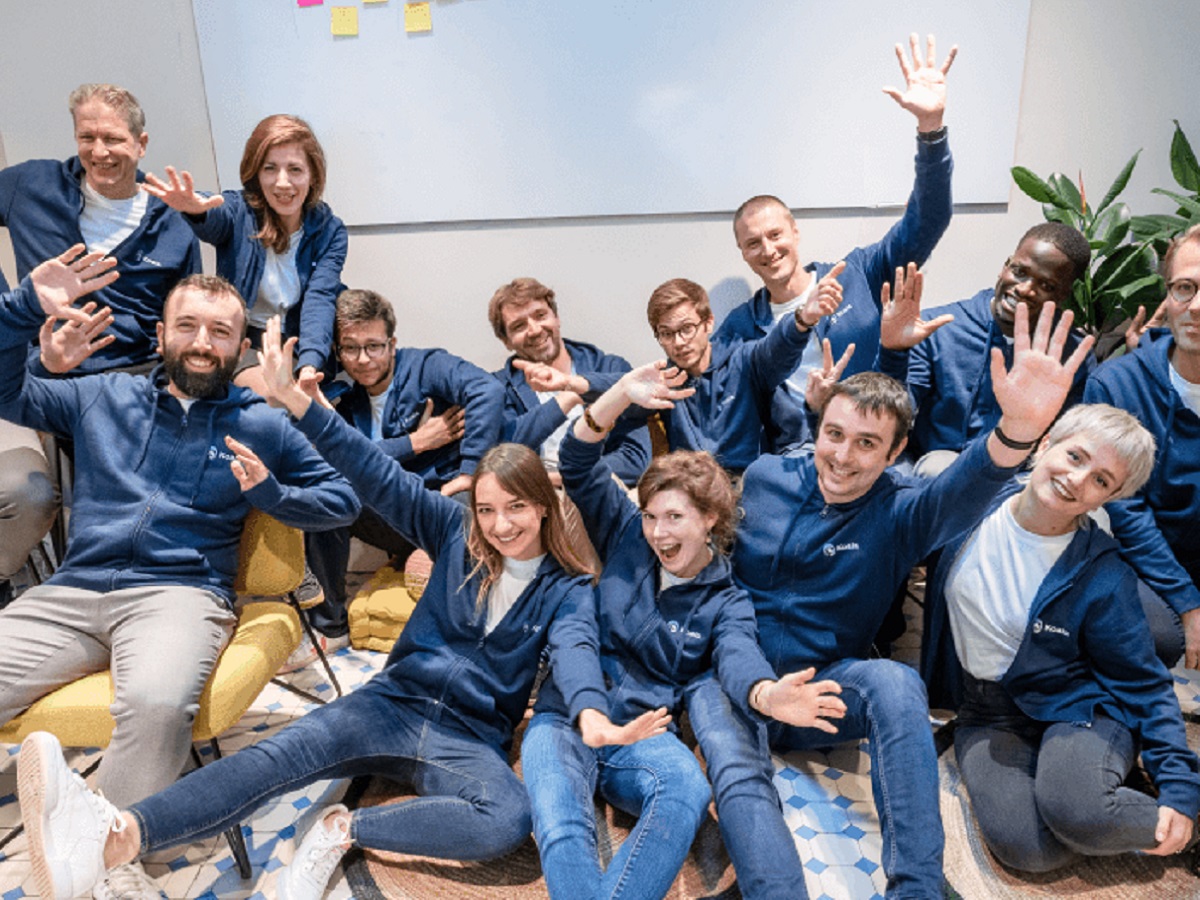 "Nous allons devenir le fournisseur unique de produits d'assurance et de service aux voyageurs pour Kayak.fr, Momondo, Checkfelix et Swoodoo" selon Ugo Weyl (Koala) "Nous allons devenir le fournisseur unique de produits d'assurance et de service aux voyageurs pour Kayak.fr, Momondo, Checkfelix et Swoodoo" selon Ugo Weyl (Koala)