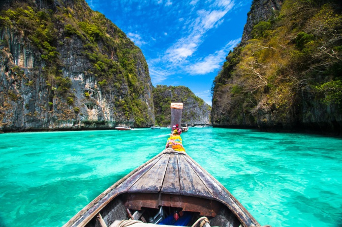 Les voyageurs peuvent s’inscrire au programme Test & GO pour voyager en Thaïlande sans quarantaine - Depositphotos.com Auteur kasto