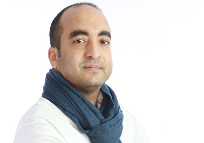 Karim Jouini, co-fondateur d'Expensya © DR