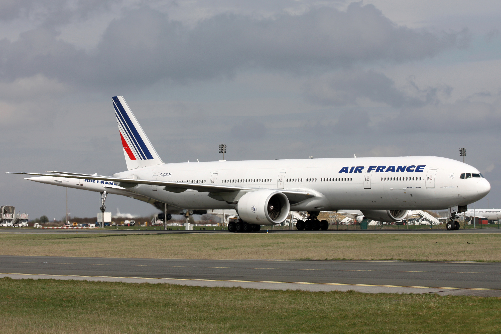 Pour l'été 2022, Air France renforce progressivement sa desserte des Etats-Unis - Crédit photo depositphotos
