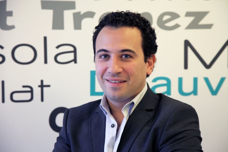 Ilan Koskas, directeur marketing et e-commerce de locatour.com Ilan Koskas, directeur marketing et e-commerce de locatour.com