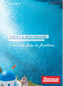 La Brochure "Europe & Méditerranée Collection 2014" est sortie - DR La Brochure "Europe & Méditerranée Collection 2014" est sortie - DR