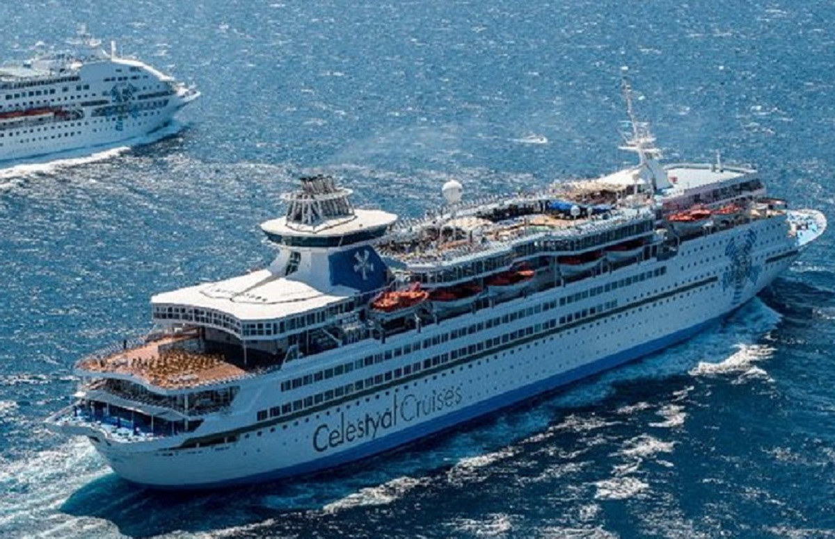 Celestyal Cruises se modernise avec sa nouvelle plateforme Seaware - Crédit photo Celestyal Cruises