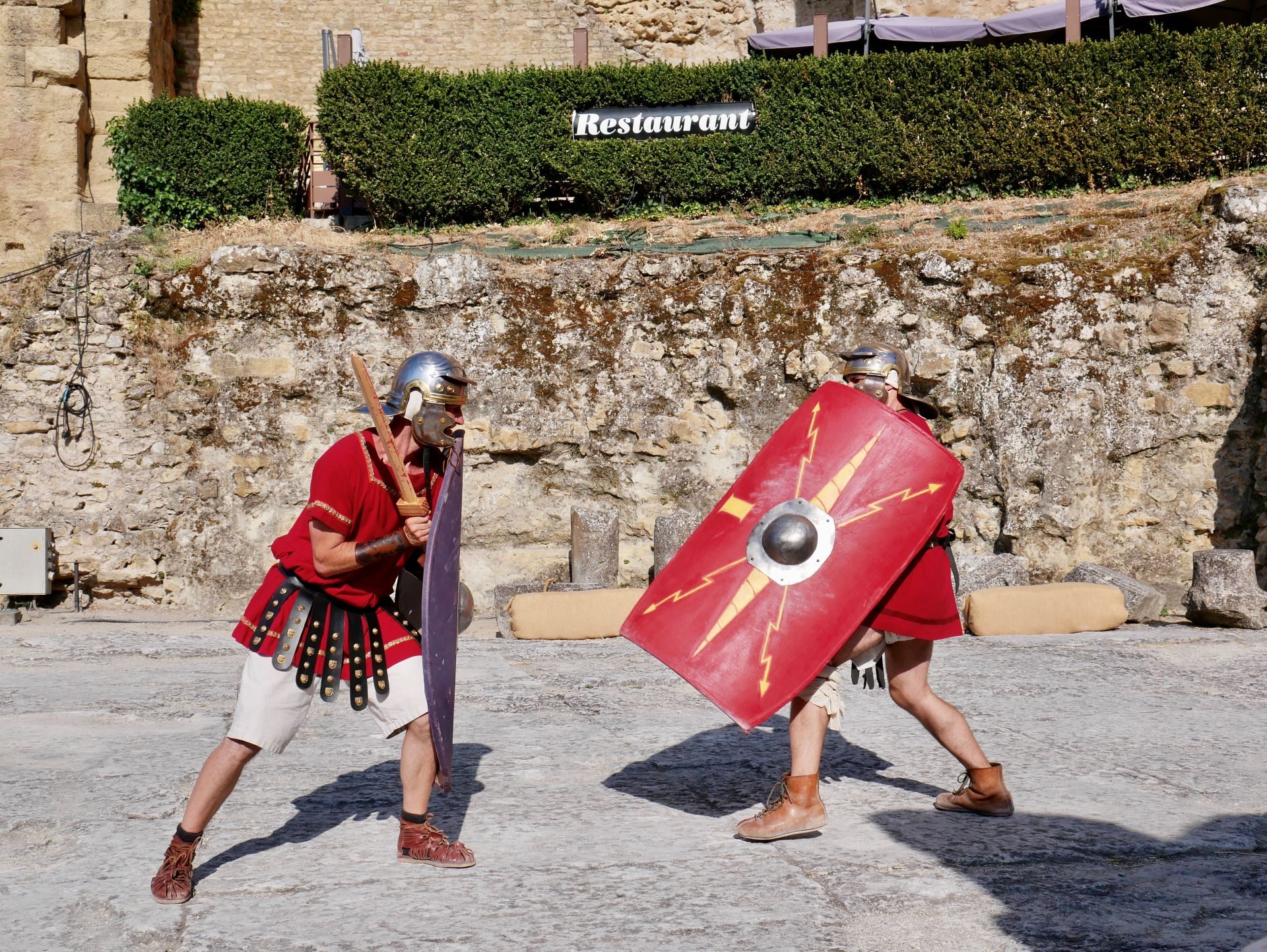 Culturespaces a perdu la gestion du Théâtre antique d'Orange ainsi que des arènes de Nîmes (© ville d'Orange) Culturespaces a perdu la gestion du Théâtre antique d'Orange ainsi que des arènes de Nîmes (© ville d'Orange)