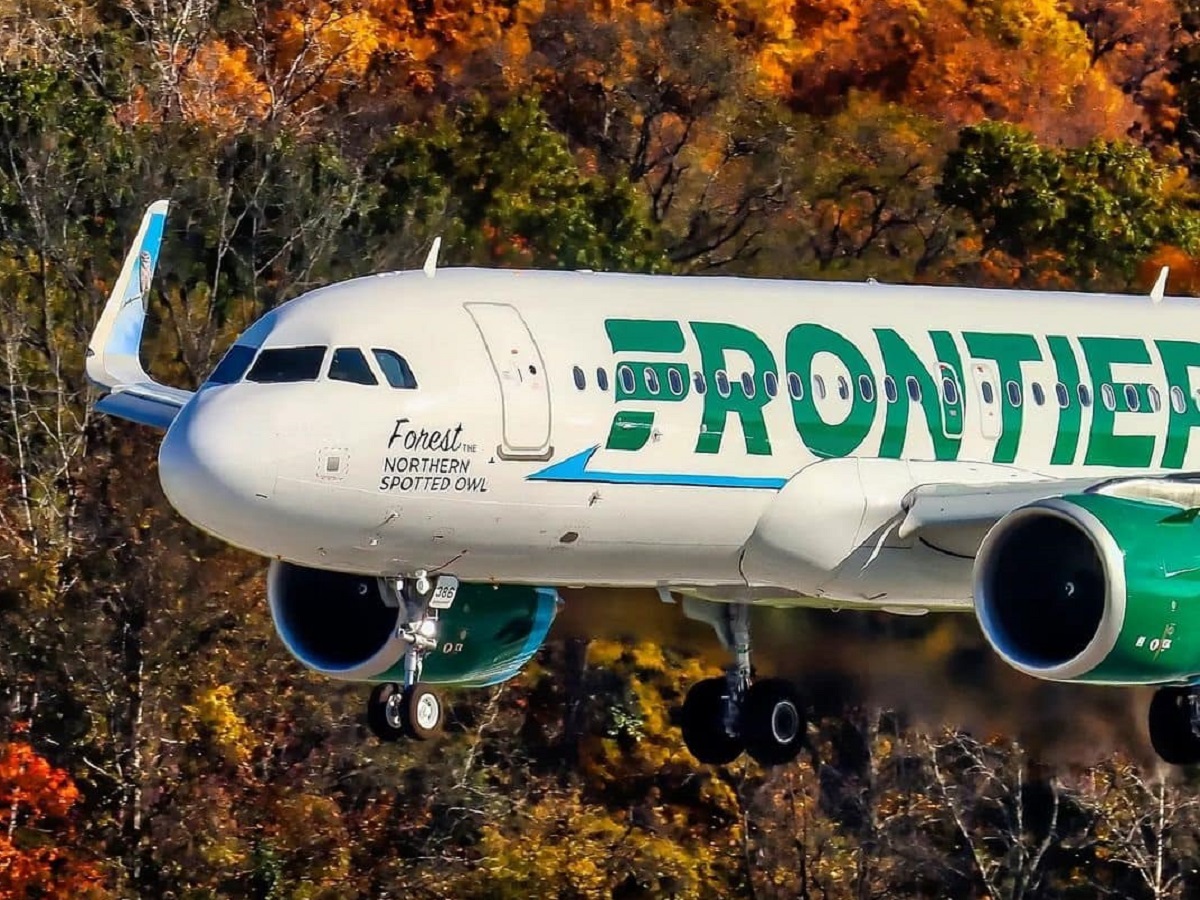 Frontier Airlines et Spirit Airlines ont accepté de fusionner après l'offre de rachat de la 1ère - Crédit photo : page Facebook Frontier Airlines