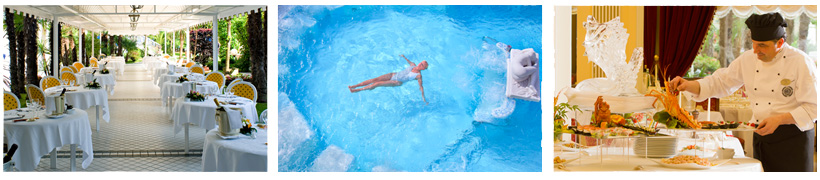 Devenez experts en voyage  bien-être en Italie avec GB Thermae Hôtels