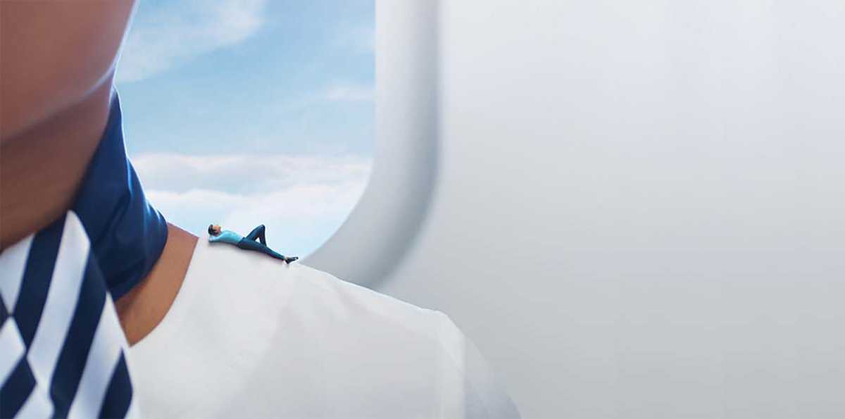 El A330neo de Corsair es más responsable, cómodo y conectado
