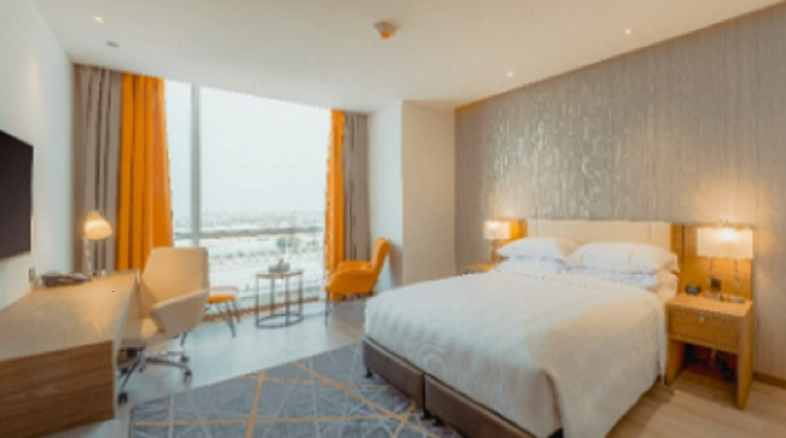 Le Clarion Hotel Jeddah Airport - Crédit photo Choice Hotels EMEA