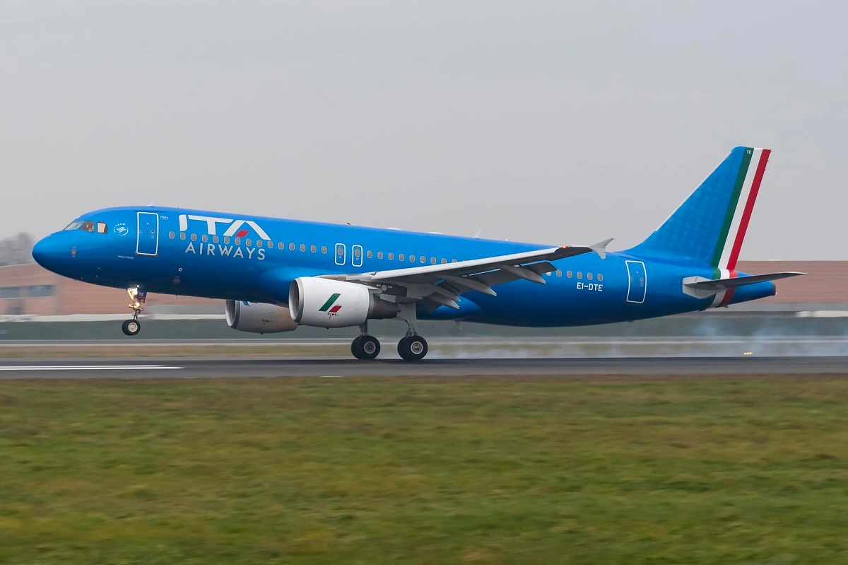 Pour le lancement d'ITA Airways Connect, la compagnie propose aux agents de voyages des tarifs spéciaux - DR : ITA Airways